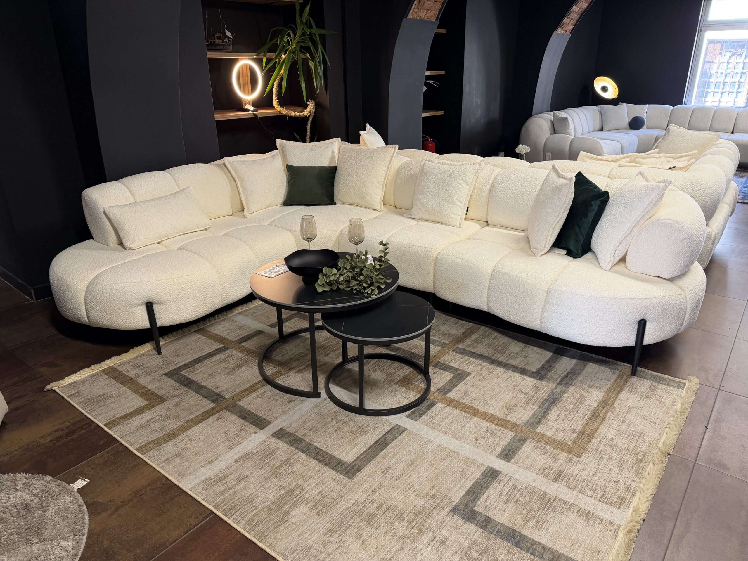 Kutna garnitura Khala