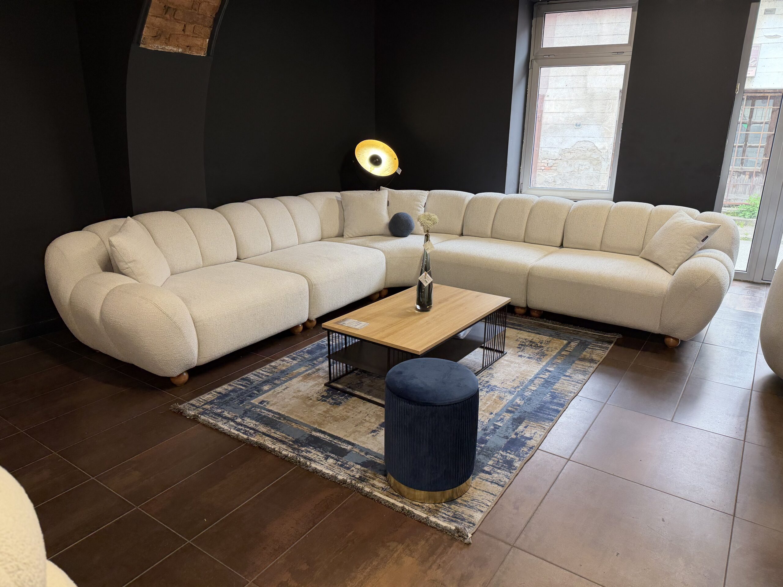 Kutna garnitura Bloom