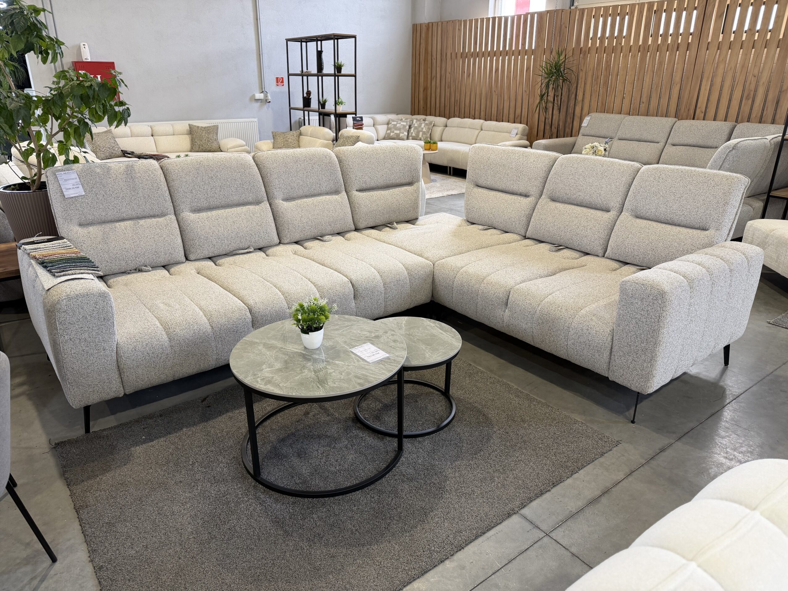 Kutna garnitura Rixos - Image 2